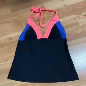 Nike | Swim | Nwot Nike Halter Tankini Top | Poshmark